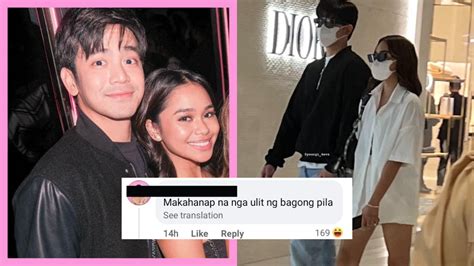 Joshua Garcia handling a relationship while in the public eye.